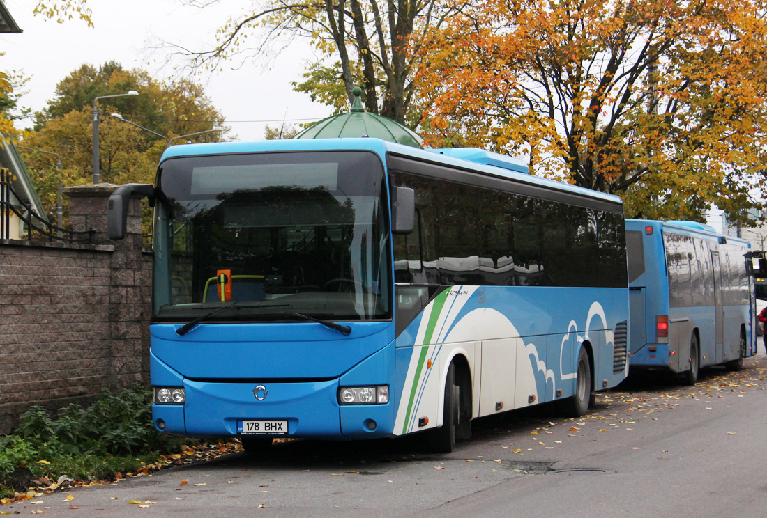 Таллин, Irisbus Crossway 12M № 178 BHX