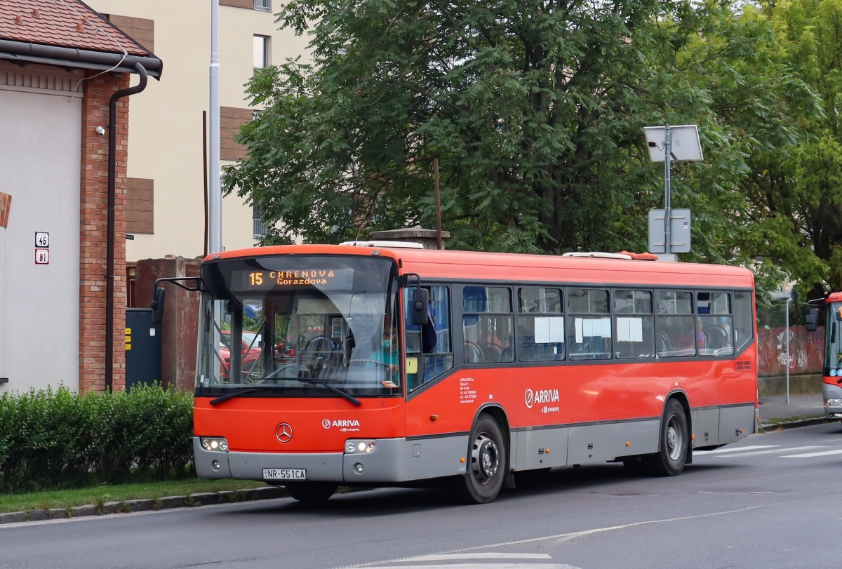 Nitra, Mercedes-Benz O345 Conecto I C # NR-551CA