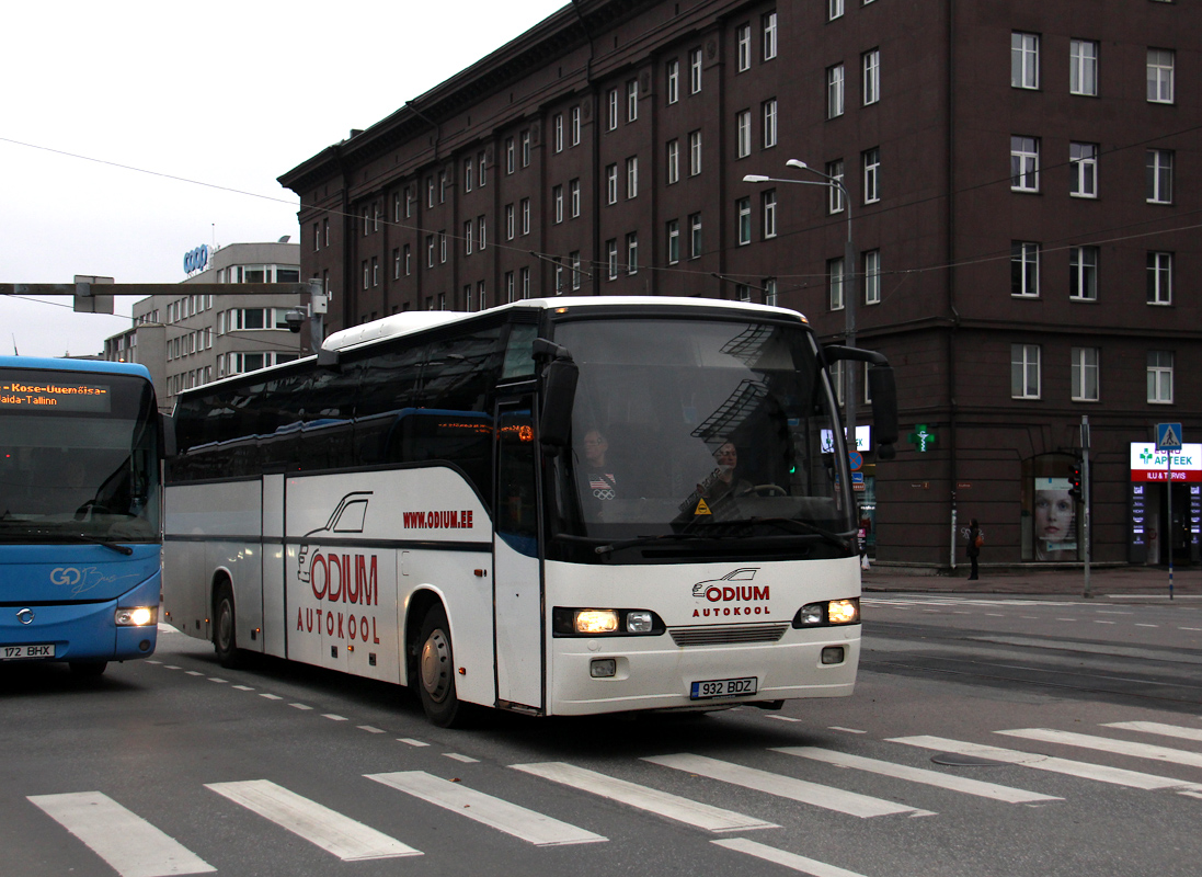 Таллин, Carrus Classic III 360 № 932 BDZ