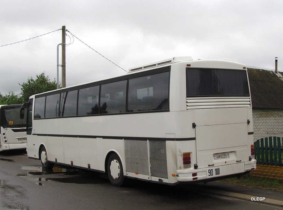 Мінск, Setra S250 Special № АМ 0225-7