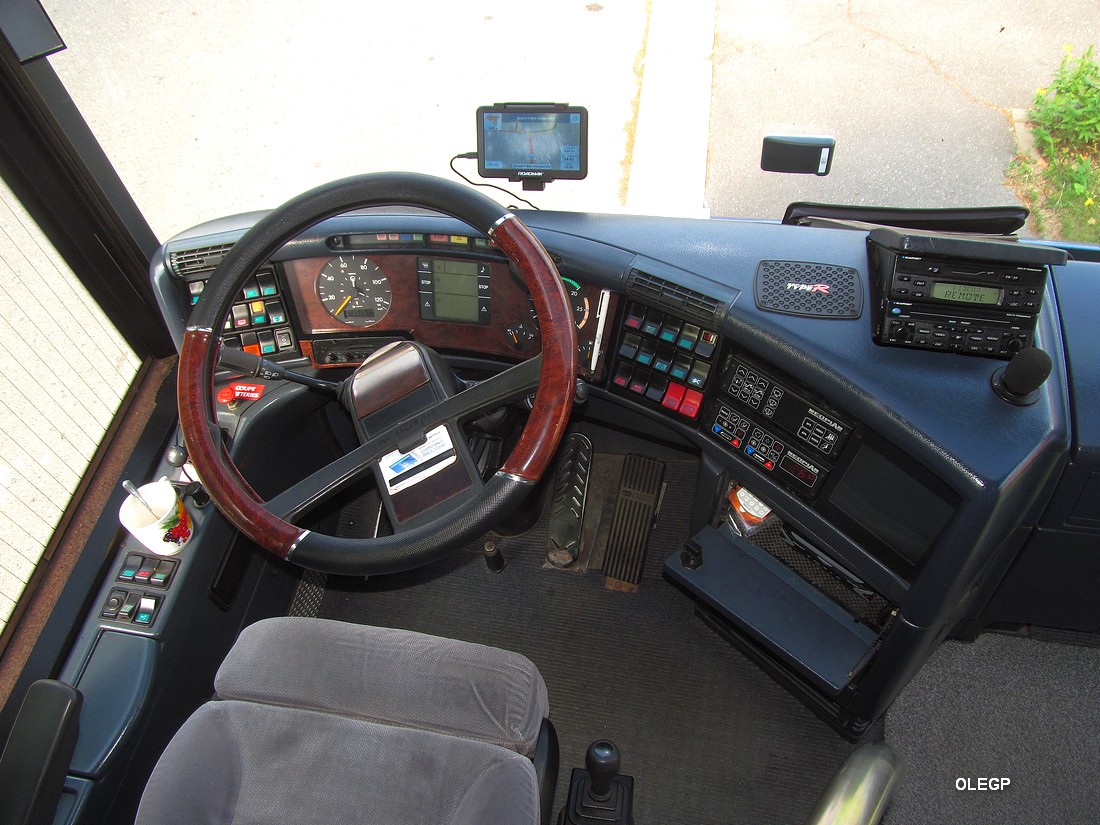 Minsk District, Neoplan N516SHD Starliner # АВ 0001-5