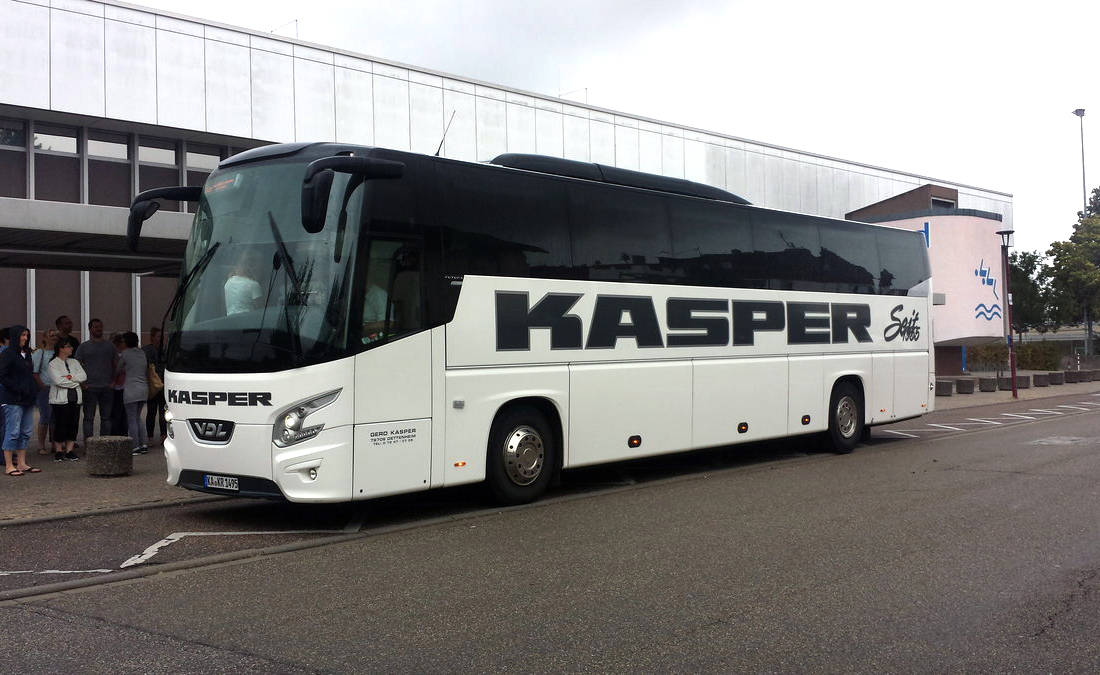 Karlsruhe, VDL Futura FHD2-129 # KA-KR 1495