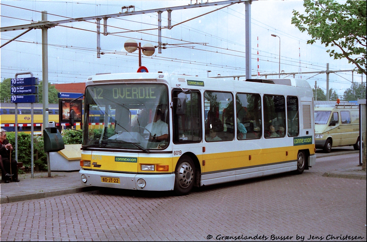 Alkmaar, DAB 11-0860S № 6019
