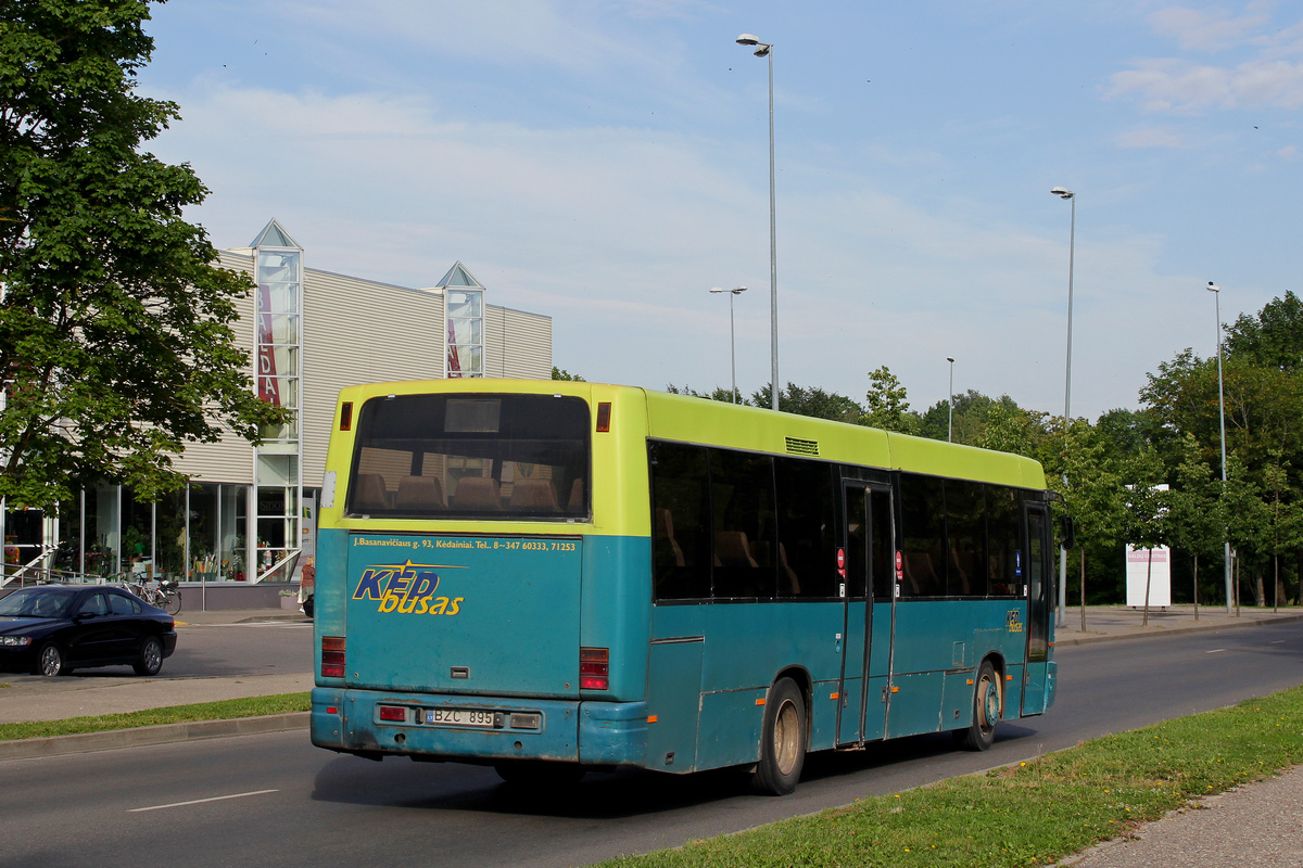 Kėdainiai, Den Oudsten Alliance Intercity B91 # 96