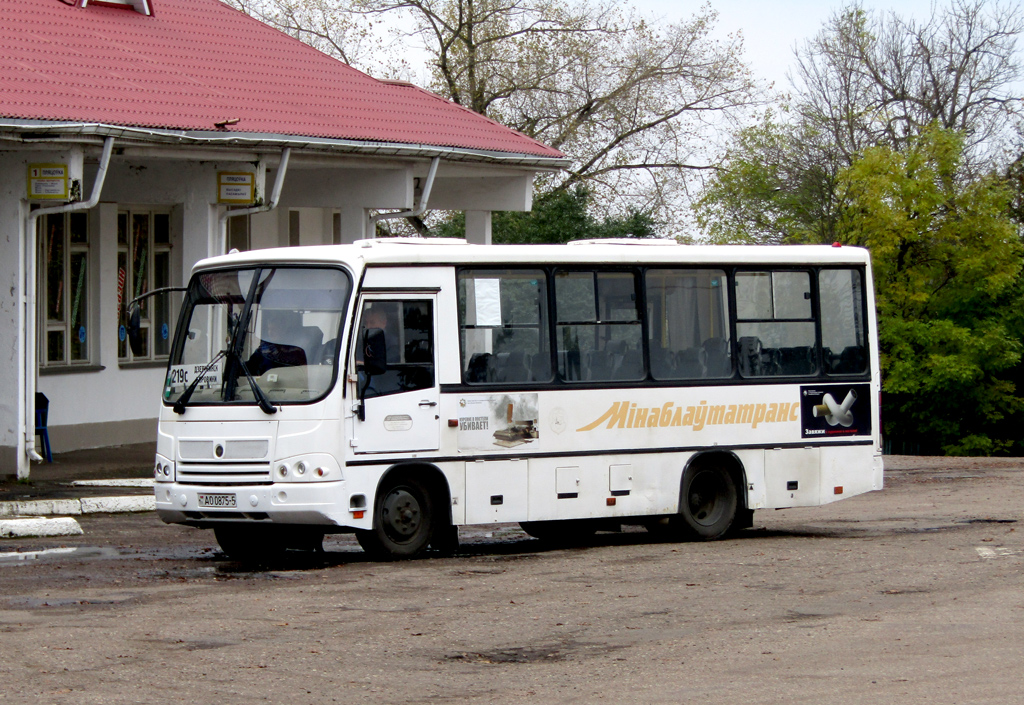 Dzerzhinsk, PAZ-320402-05 (32042E, 2R) č. АО 0875-5