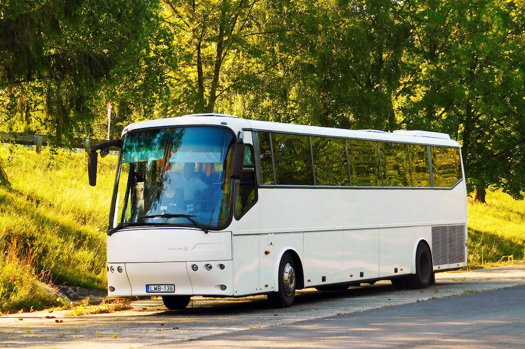 Eger, Bova Futura FHD 13.380 # LWB-136