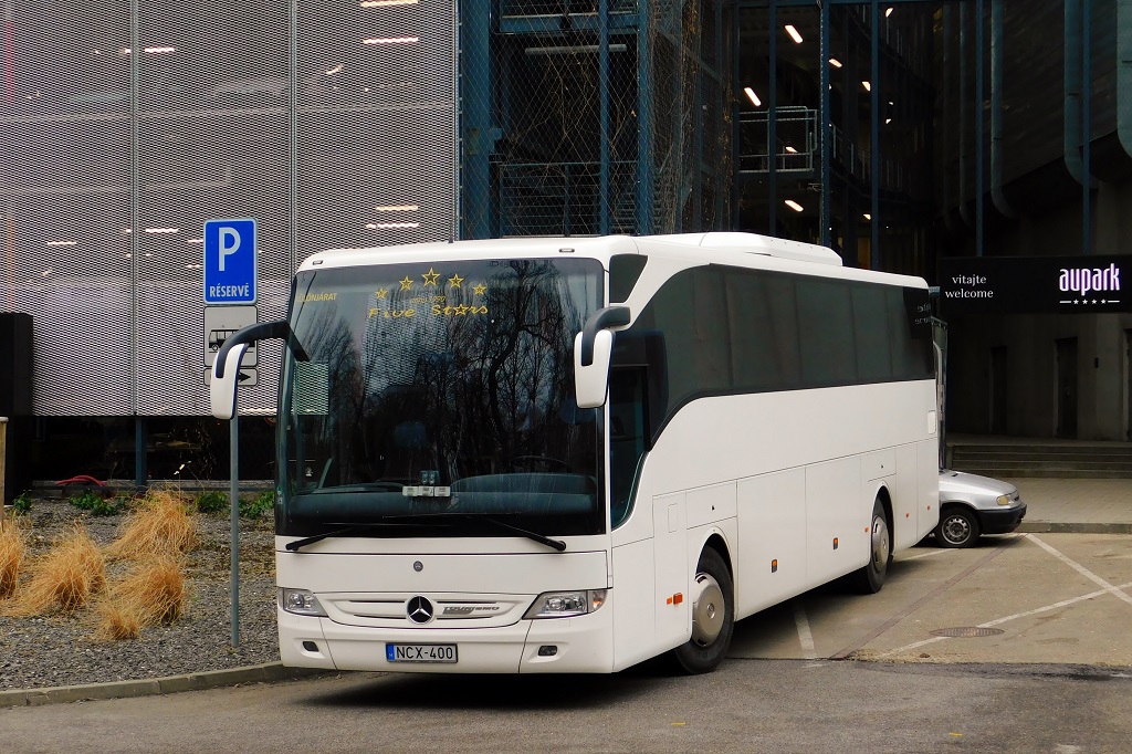Hungary, other, Mercedes-Benz Tourismo 15RHD-II # NCX-400