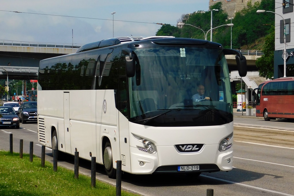 Węgry, other, VDL Futura FHD2-129.410 # NLD-219