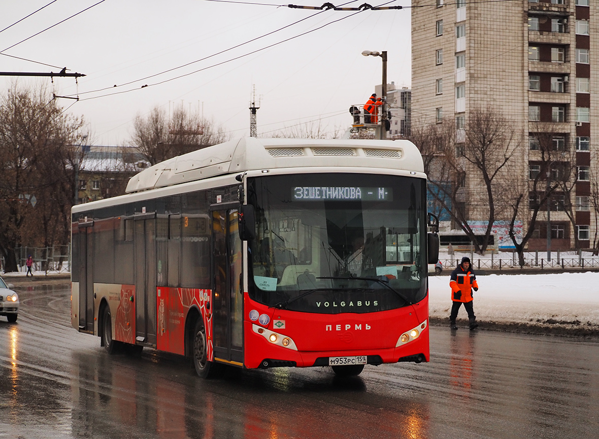 Perm, Volgabus-5270.G2 (CNG) # М 953 РС 159