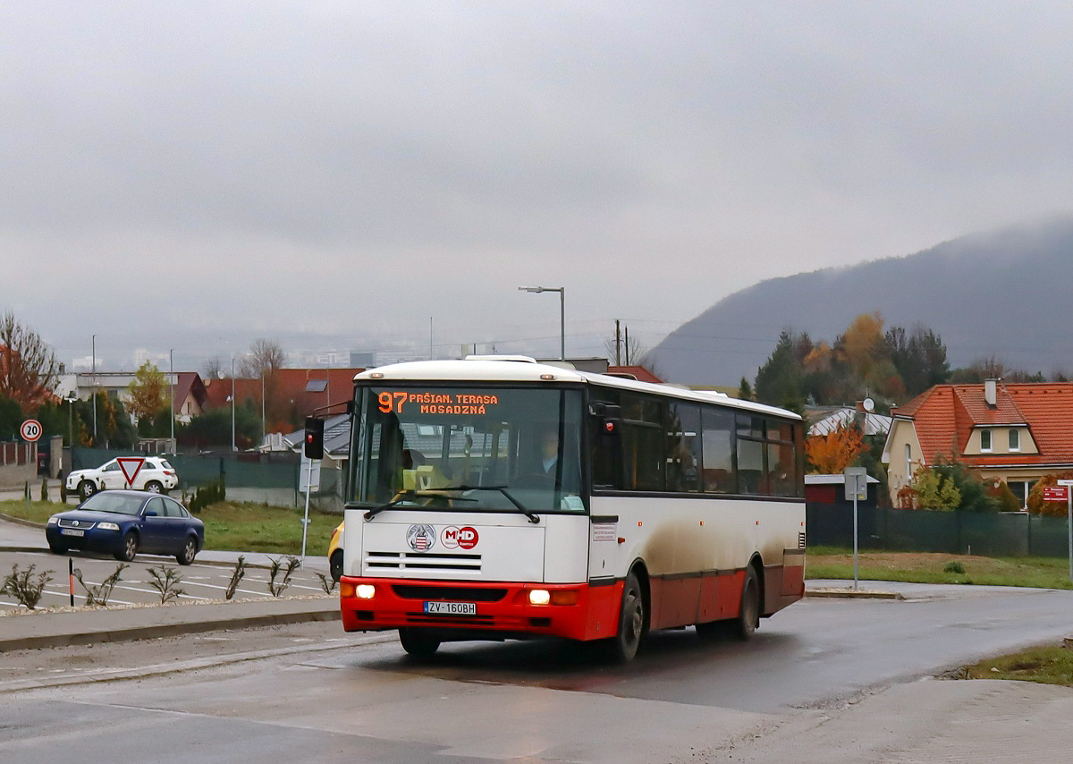 Banská Bystrica, Karosa B952E.1716 # ZV-160BH