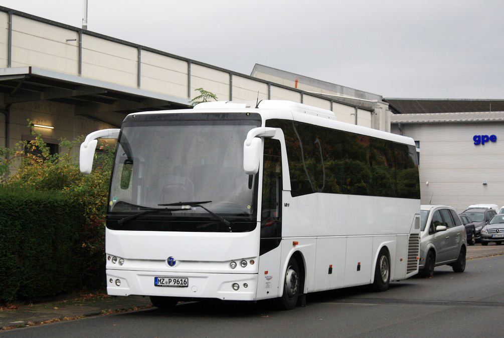 Mainz, TEMSA MD 9 # MZ-P 9616