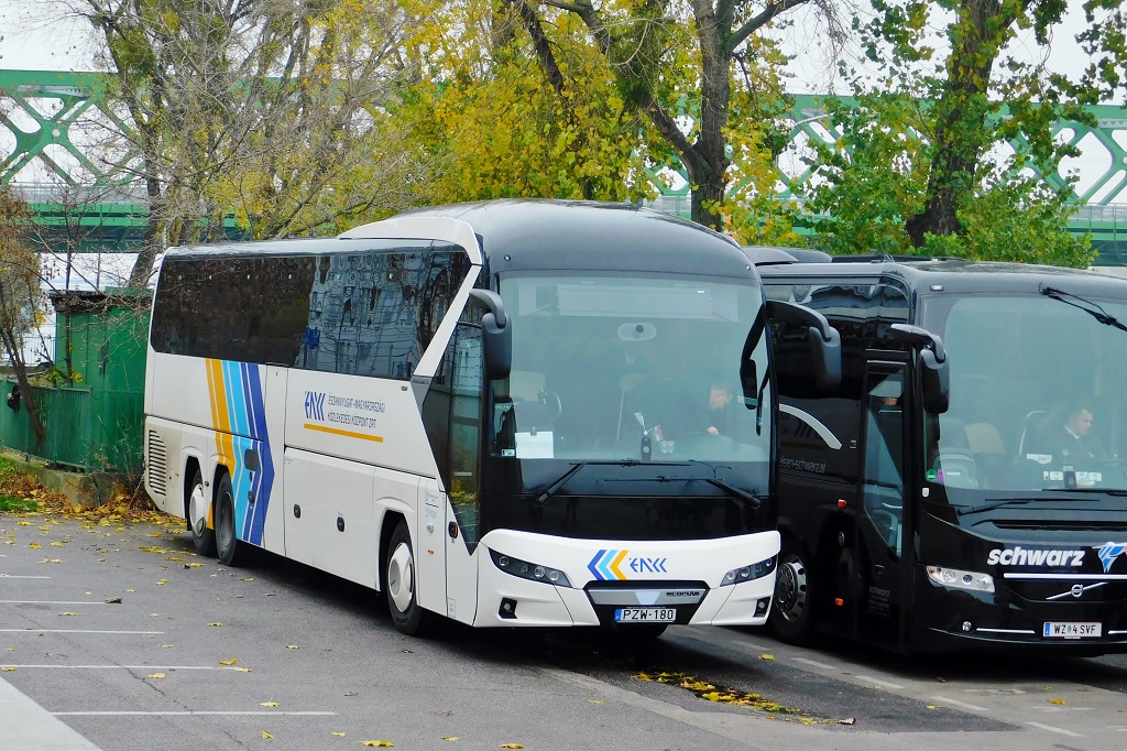 Hungary, other, Neoplan N2216/3SHDL Tourliner SHDL # PZW-180
