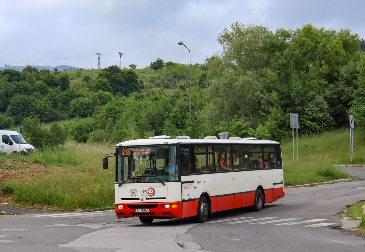 Banská Bystrica, Karosa B952E.1716 # ZV-358BI