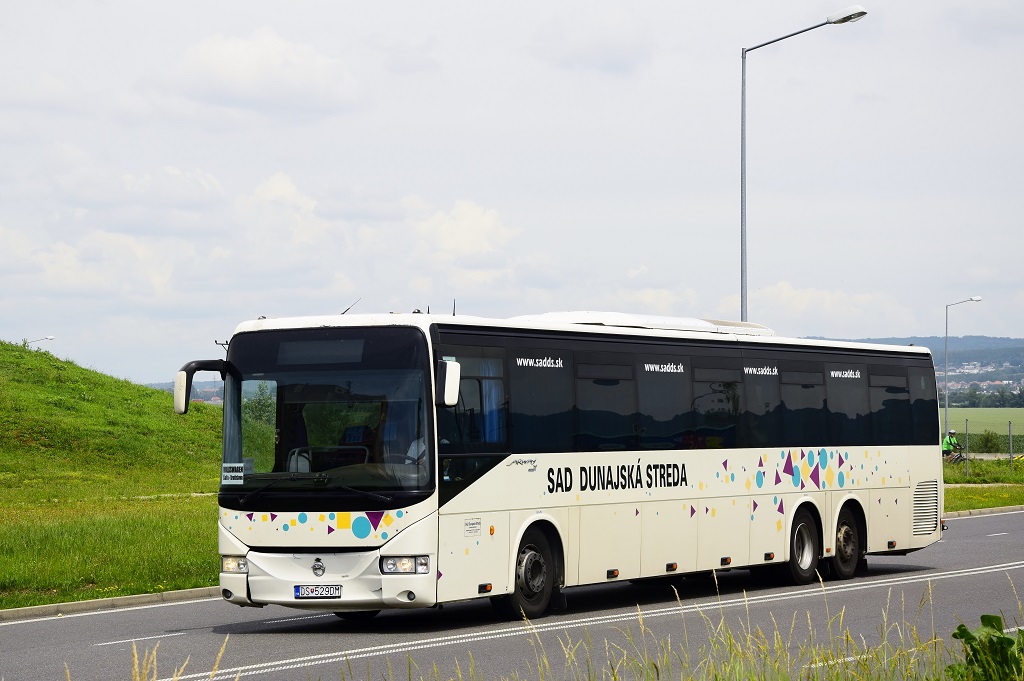 Галанта, Irisbus Arway 15M № DS-529DM