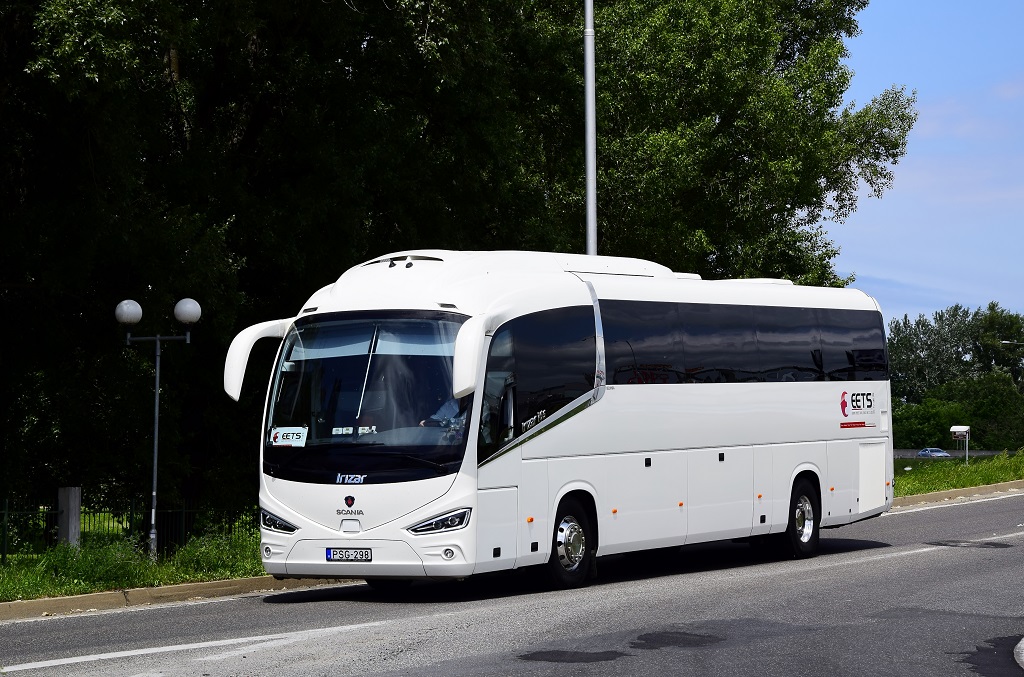 Венгрыя, іншае, Irizar i6s 12-3,5 № PSG-298