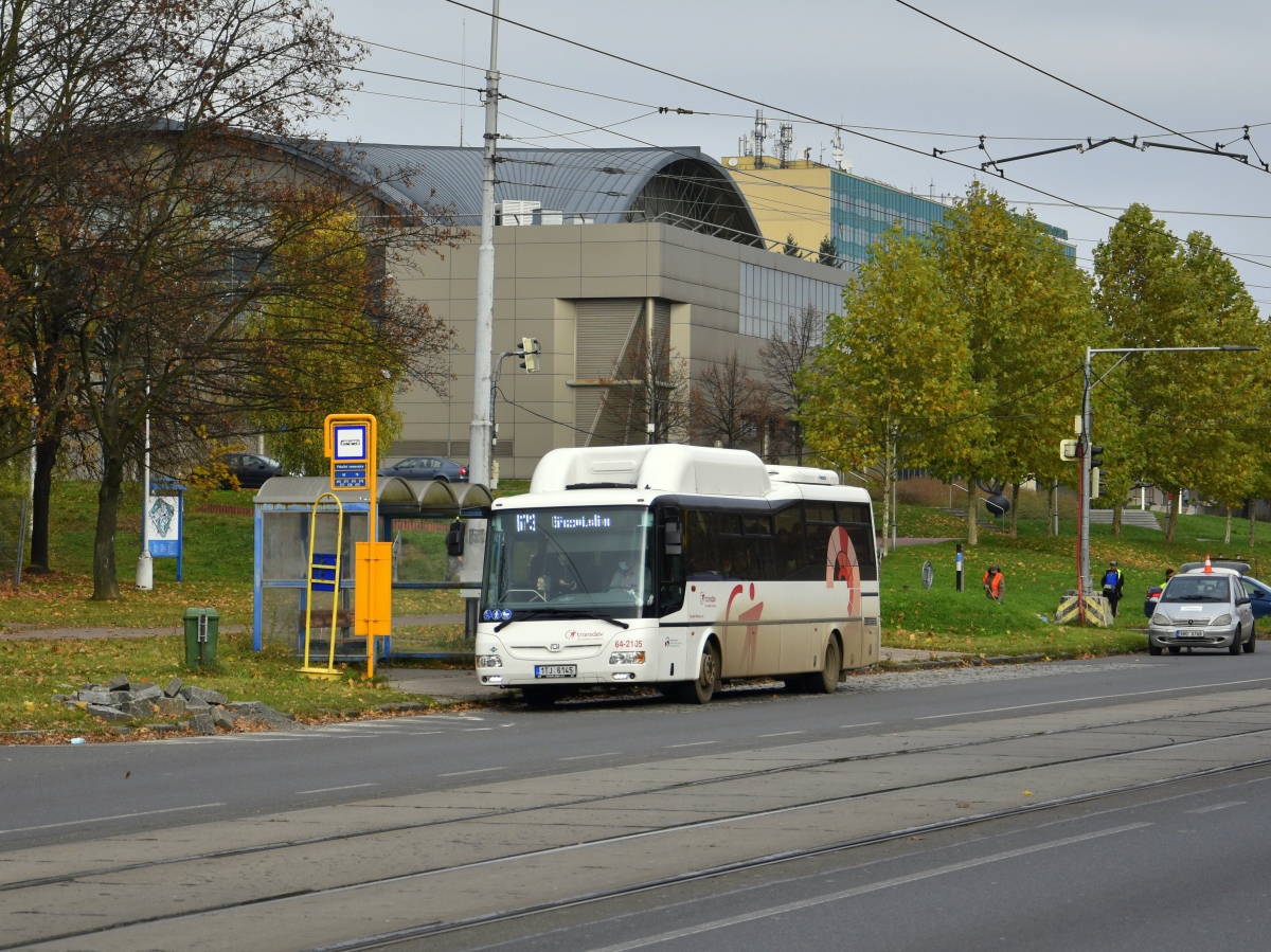 Ostrava, SOR CNG 10.5 # 64-2105