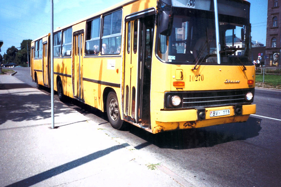 Riga, Ikarus 280.33 # 10270