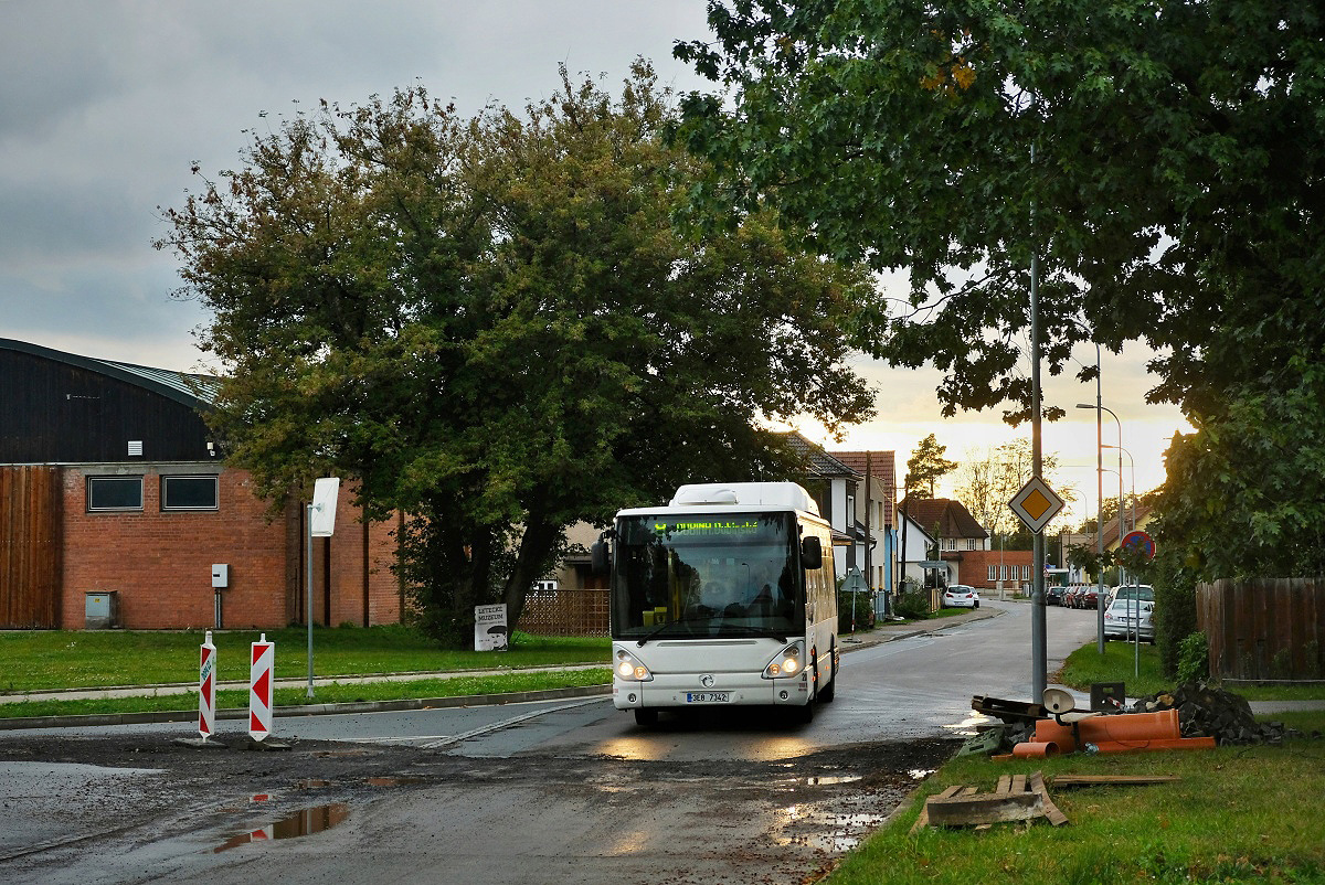 Pardubice, Irisbus Citelis 12M CNG # 201