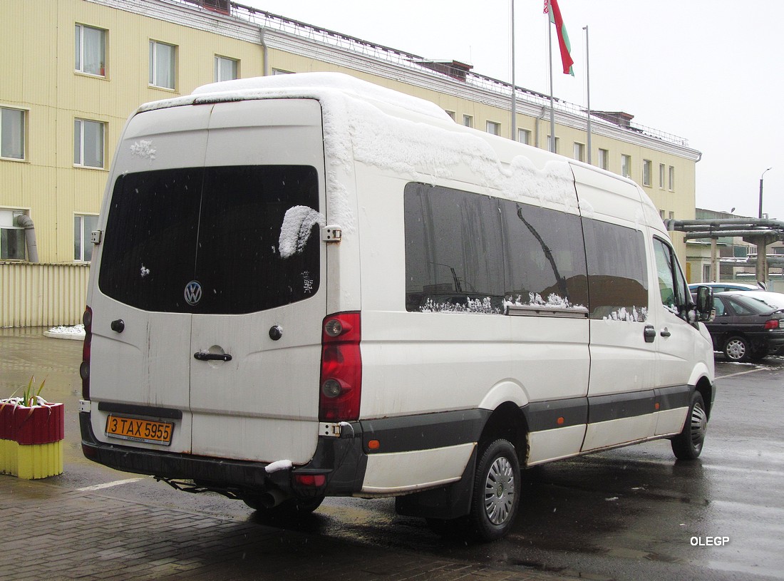 Gomel, Volkswagen Crafter # 3ТАХ5955