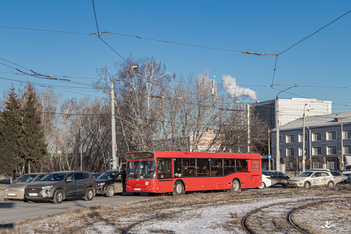 Kazan, MAZ-103.465 No. 02141