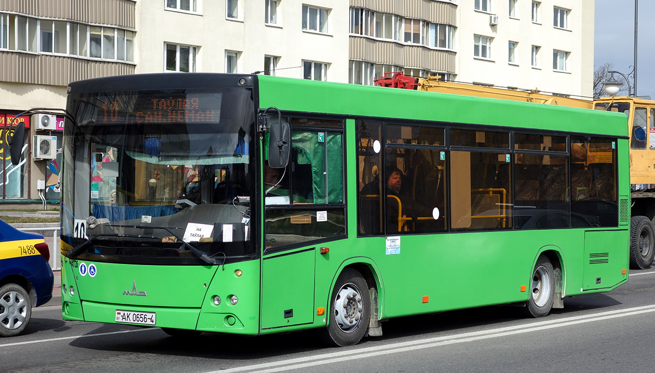 Grodna, MAZ-206.068 # 041726