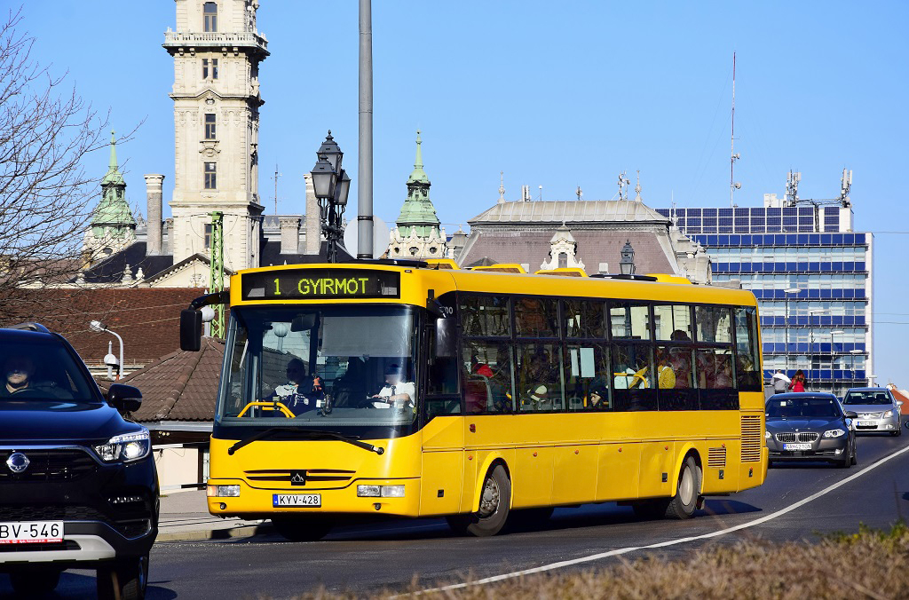 Győr, Credo BN 12 # KYV-428