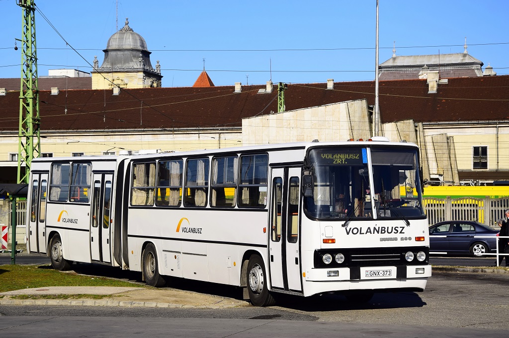 Macaristan, other, Ikarus 280.33O No. GNX-373
