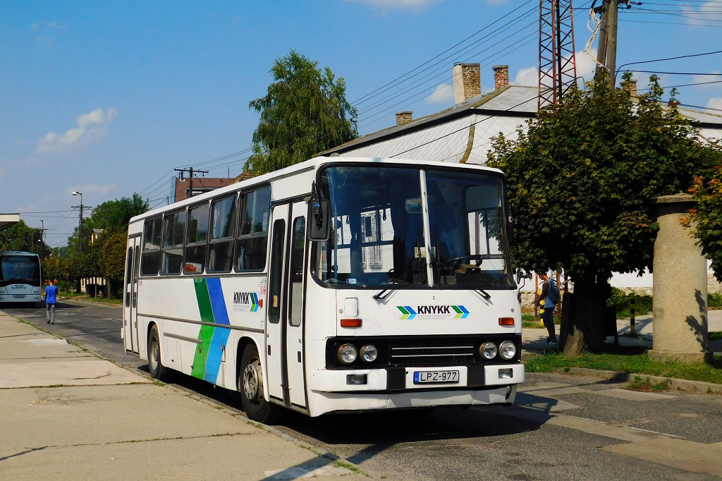 Hungary, other, Ikarus 260.** # LPZ-977