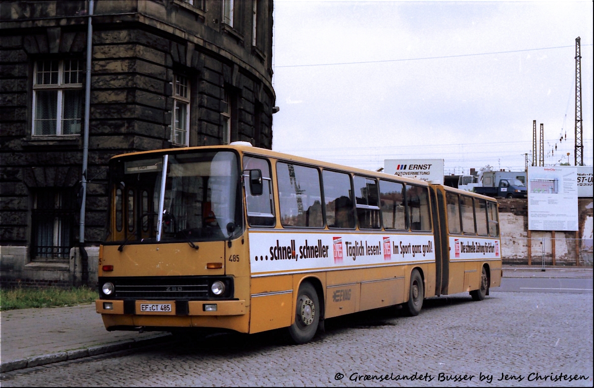 Erfurt, Ikarus 280.03 No. 485