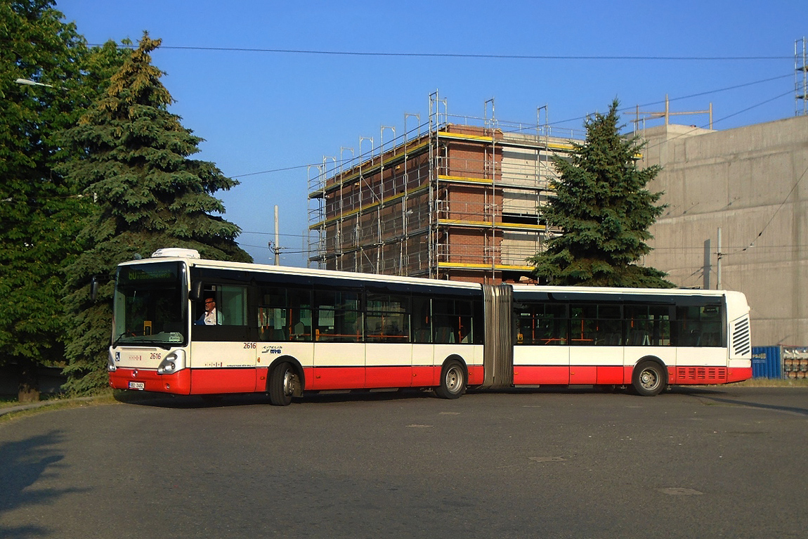 Brno, Irisbus Citelis 18M No. 2616