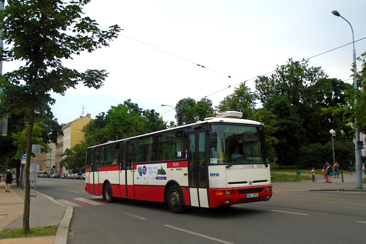 Brno, Karosa B951E.1713 nr. 7479