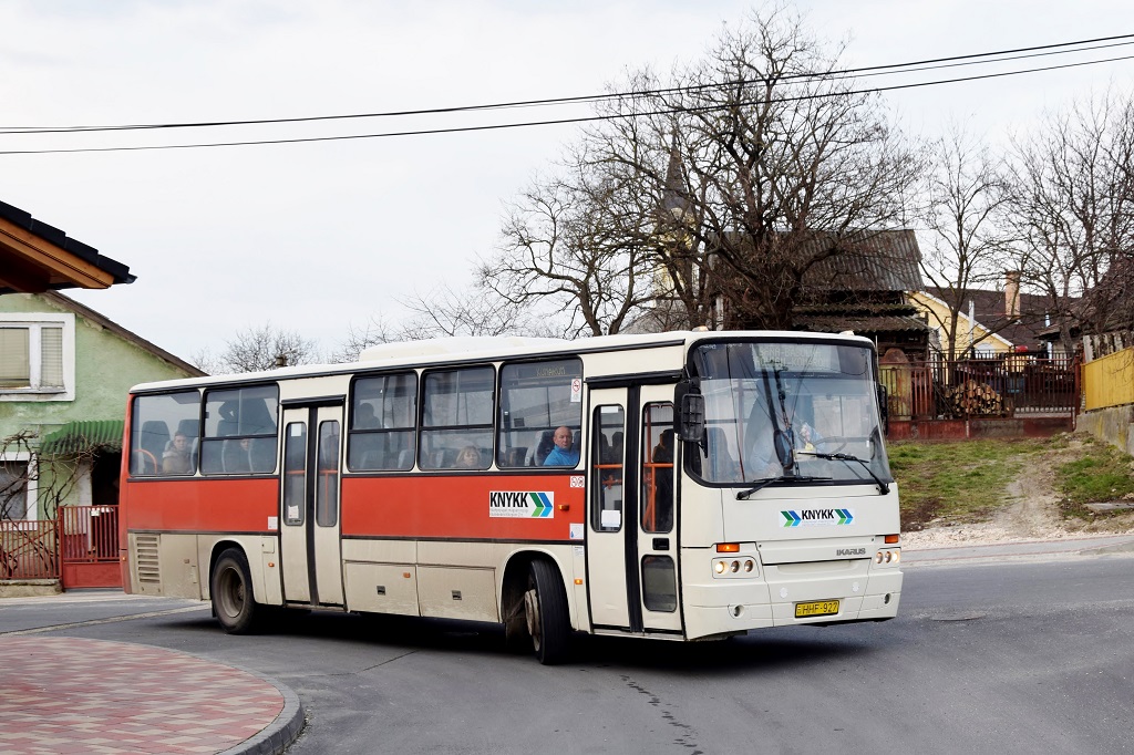 Hungary, other, Ikarus C56.42V5 # HHF-927