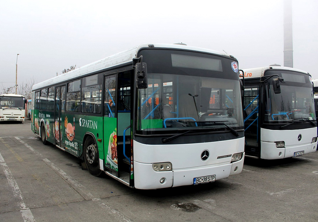 Bacău, Mercedes-Benz O345 Conecto I C # BC 38 STP