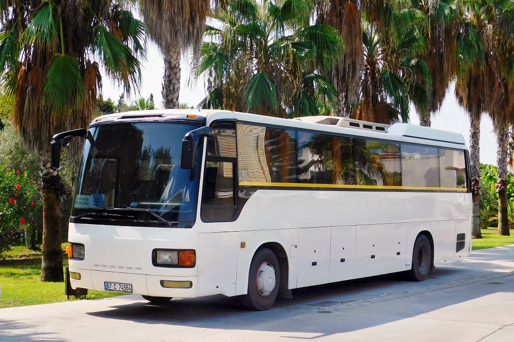 Antalya, TEMSA Prenses # 07 C 74564