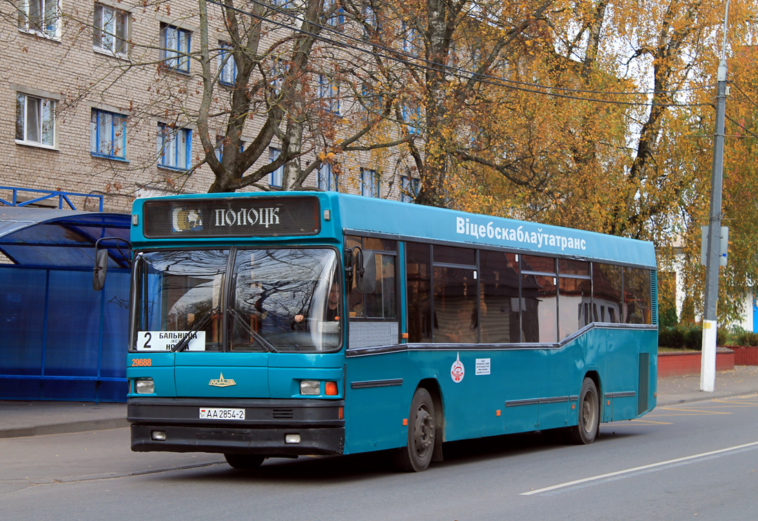 Polotsk, MAZ-104.025 № 029688