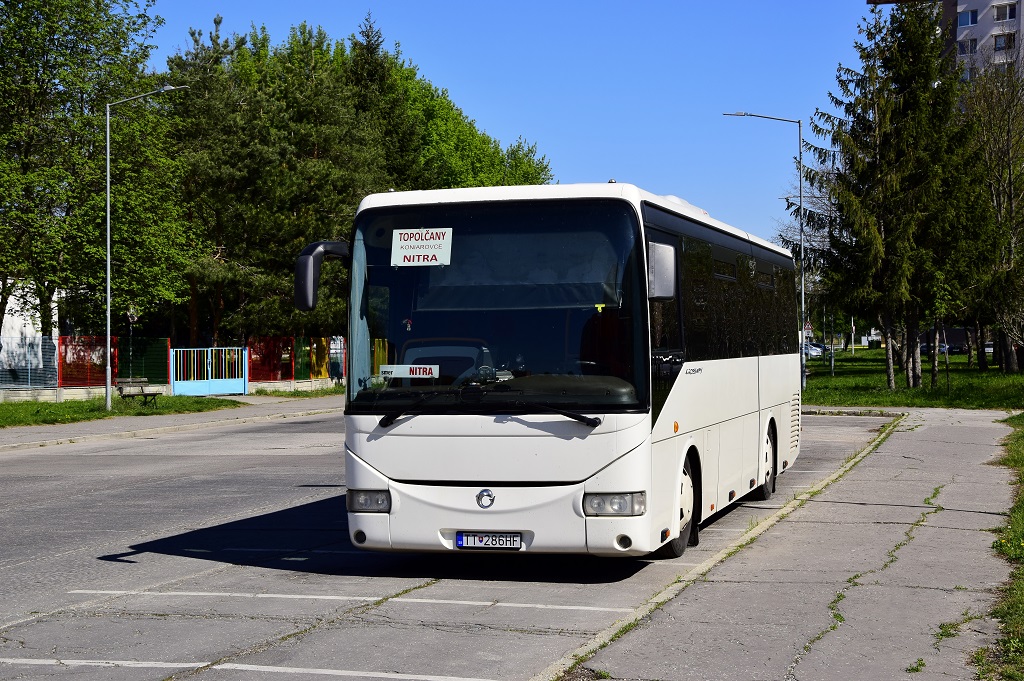 Трнава, Irisbus Crossway 10.6M № TT-286HF