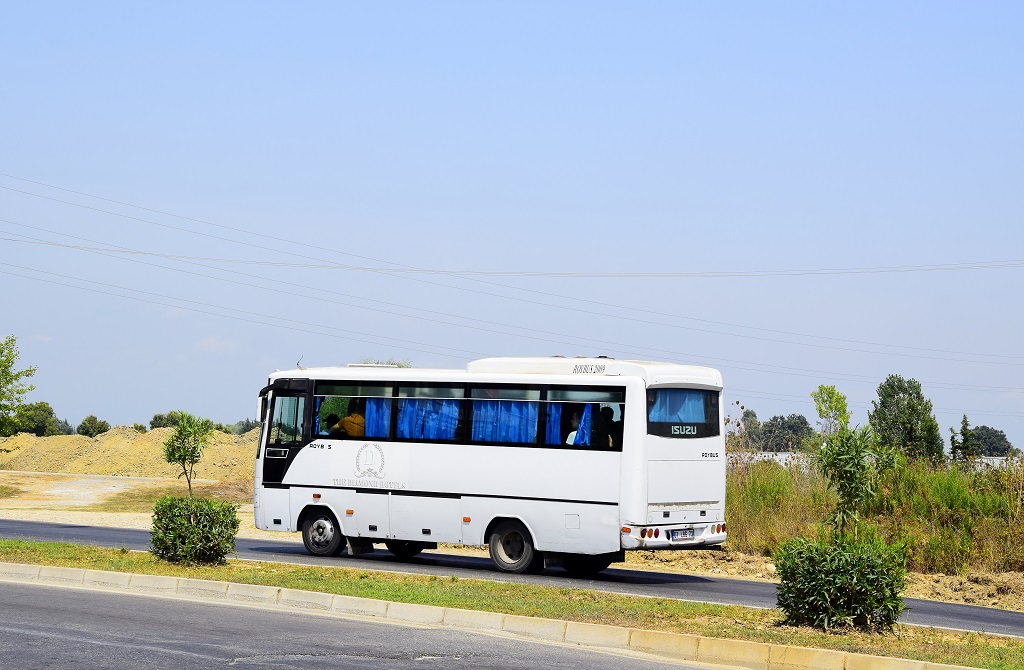 Antalya, Anadolu Isuzu Roybus # 07 LBG 73