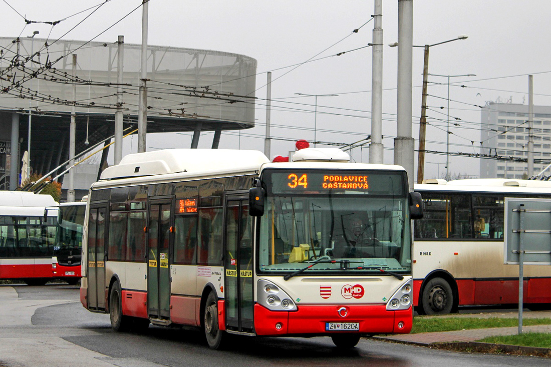 Banská Bystrica, Irisbus Citelis 12M CNG # ZV-162CA