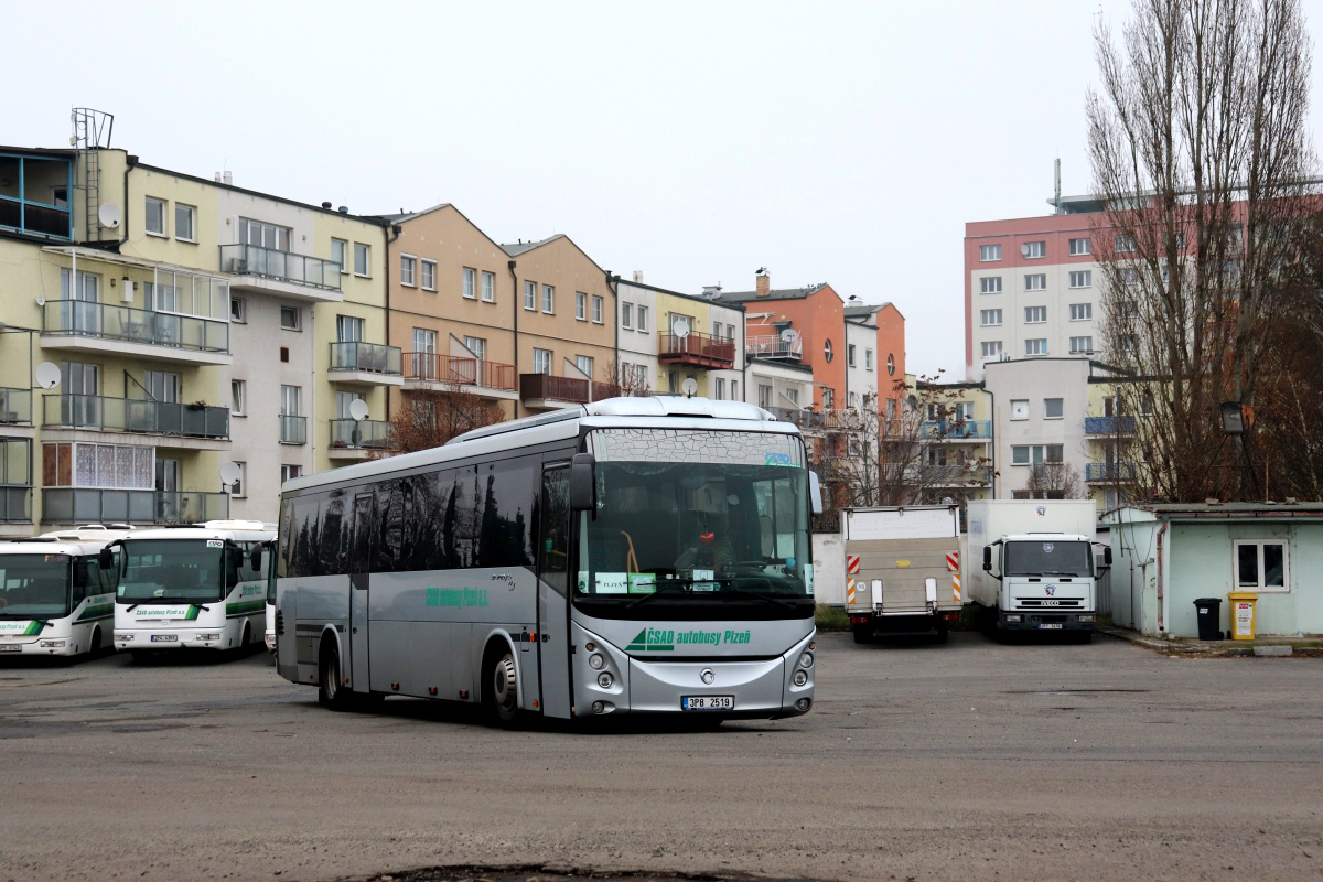 Tachov, Irisbus Evadys H 12.8M # 3P8 2519