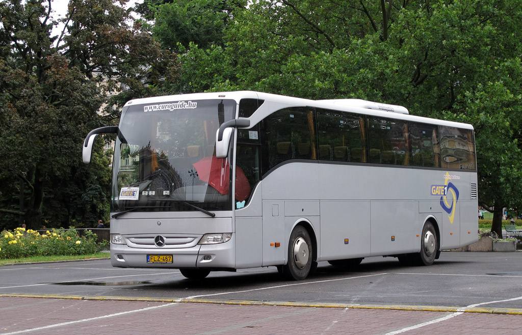 Hungary, other, Mercedes-Benz Tourismo 15RHD-II # FLZ-467