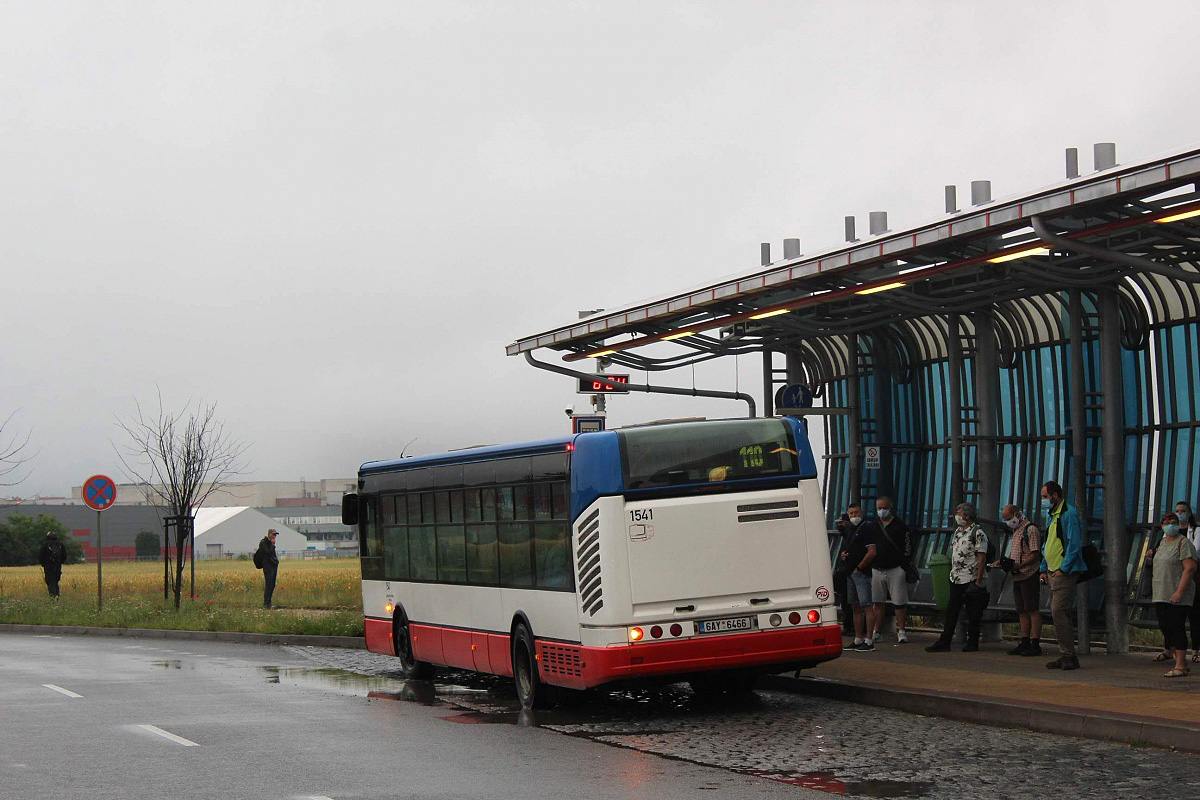 Prague, Irisbus Citelis 12M # 1023