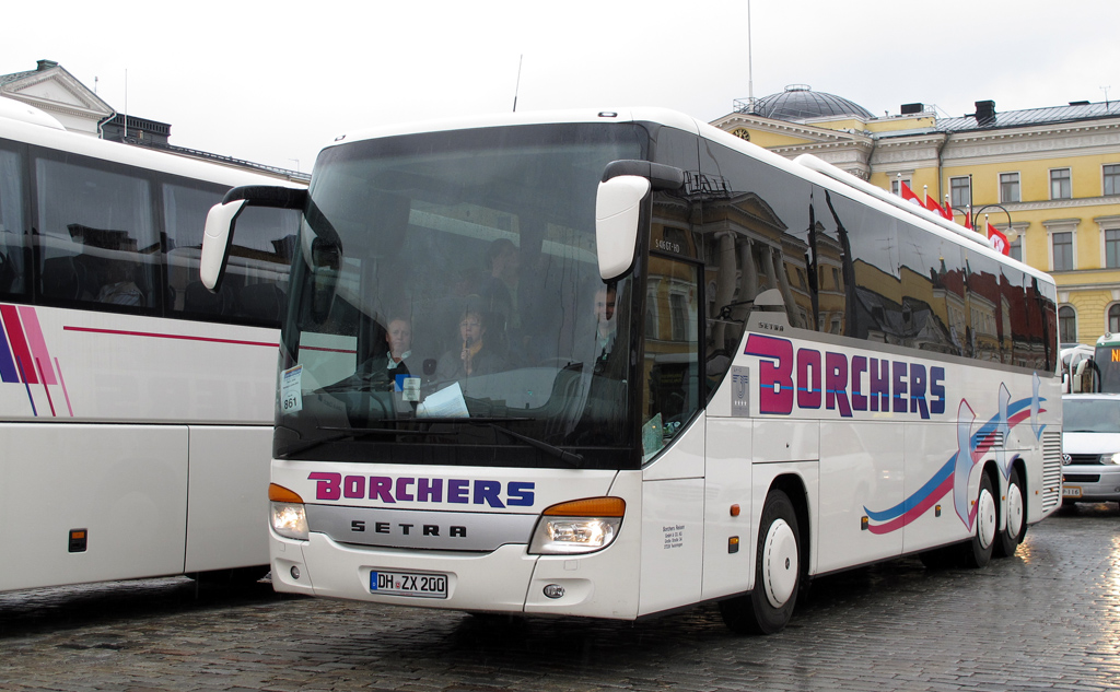 Diepholz, Setra S416GT-HD/3 # DH-ZX 200