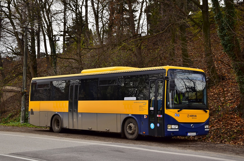 Piešťany, Irisbus Crossway 12M Nr. TT-052DZ