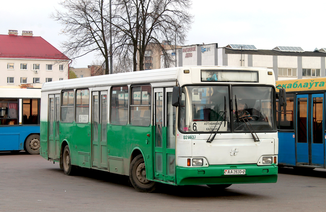 Polotsk, Neman-5201 № 029637