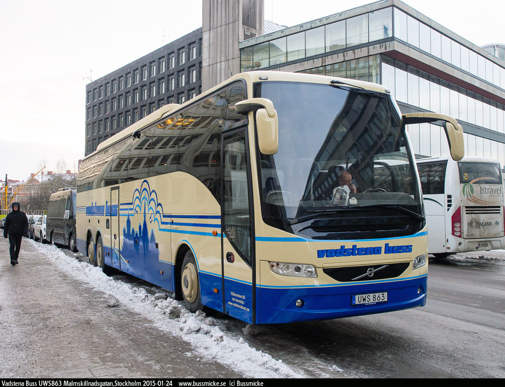 Linköping, Volvo 9700HD NL # UWS 863