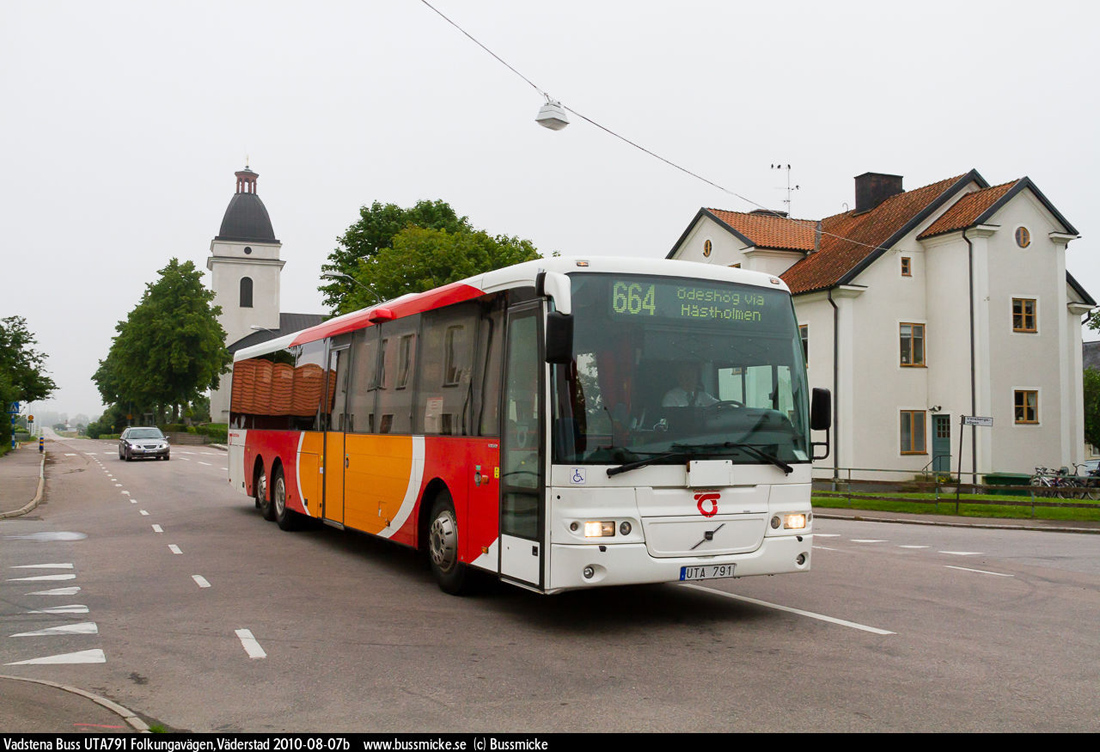 Linköping, Volvo 8500LE # 8051