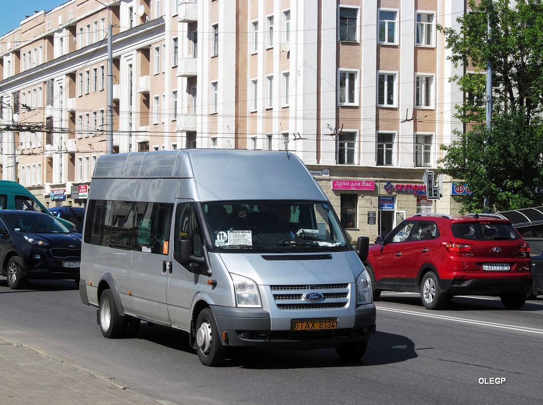 Mogilev, Ford Transit 115T430 # 6ТАХ6134