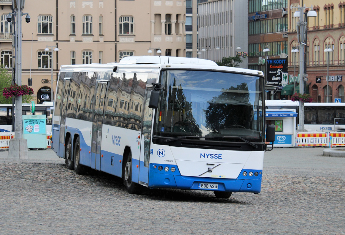 Tampere, Volvo 8700LE № 23
