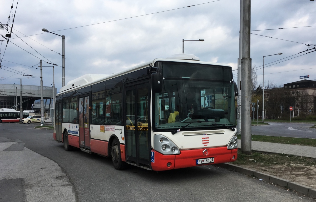 Banská Bystrica, Irisbus Citelis 12M CNG # ZV-164CA