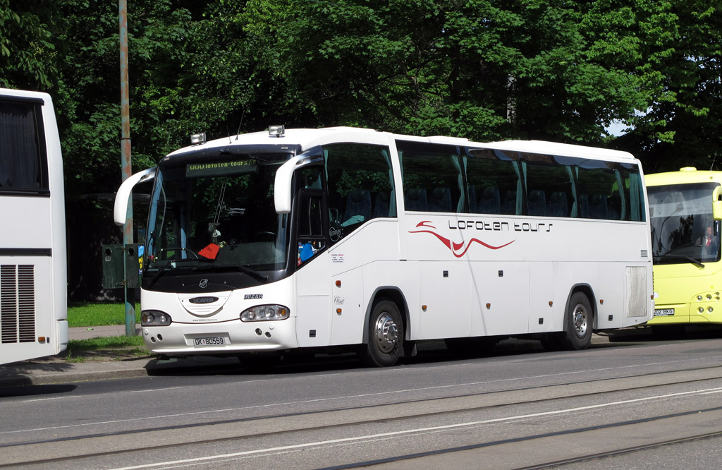 Vestvågøy, Irizar Century II 12,8.35 nr. DK 80559